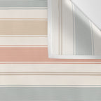 Desert Stripe Calm Wall Tapestry Gallery Image 3