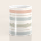 Desert Stripe Calm Coffee Mug Gallery Image 4