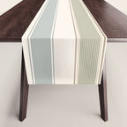 Desert Stripe Calm Table Runner Gallery Image 1