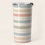 Desert Stripe Calm Travel Mug Gallery Image 2