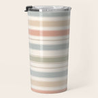 Desert Stripe Calm Travel Mug Gallery Image 3