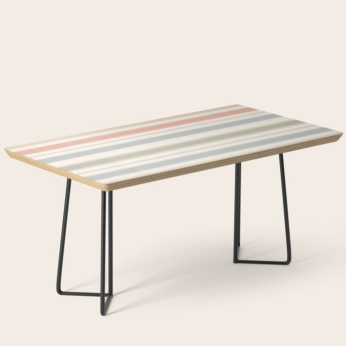 Desert Stripe Calm Coffee Table Gallery Image 1