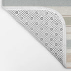 Desert Stripe Calm Bath Mat Gallery Image 2