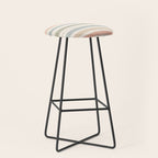 Desert Stripe Calm Stool Gallery Image 1