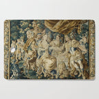Antique 18th Century French Aubusson Cleopatra Banquet Tapestry  Cutting Board Gallery Image 1