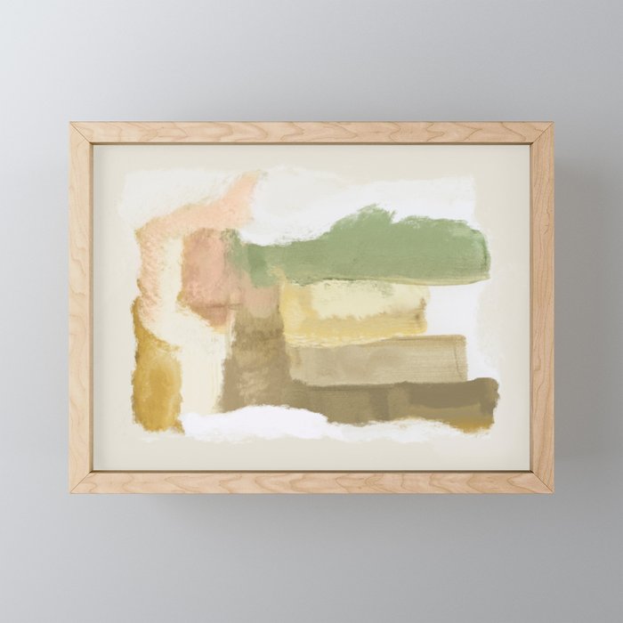 Ancient Mini Art Print Gallery Image 1