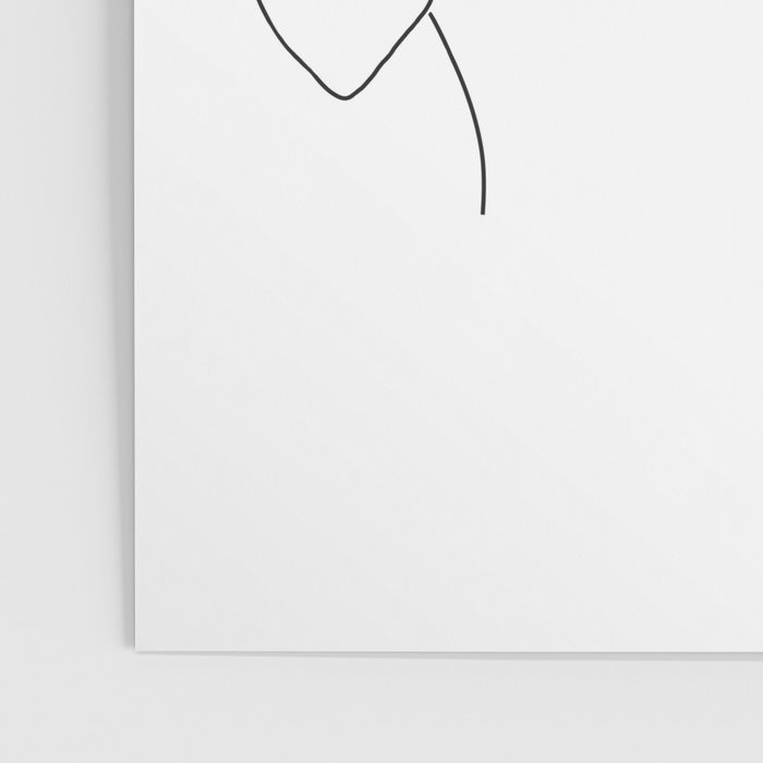 Line Hands 2 Poster Gallery Image 3