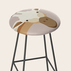 Whimsical Giraffe Stool Gallery Image 2