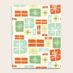 Holiday gifts in red and green Notebook Gallery Image 4