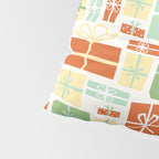 Holiday gifts in red and green Pillow Sham Gallery Image 4