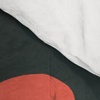 Hibiscus III  Comforter Gallery Image 4