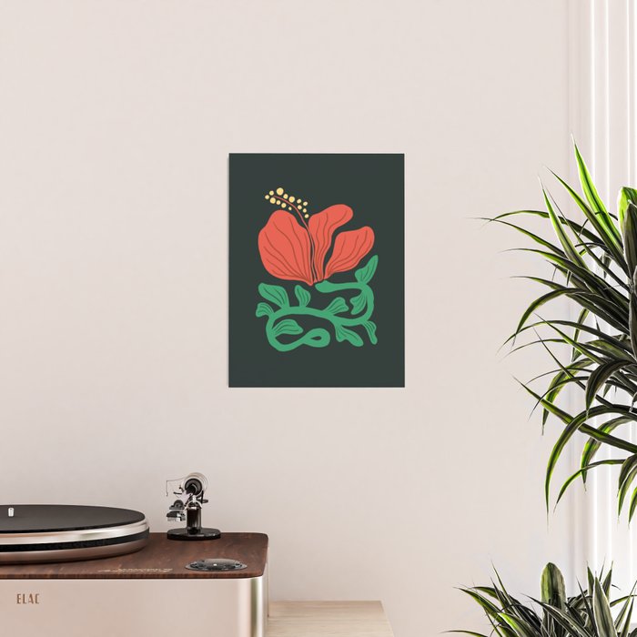 Hibiscus III  Poster Gallery Image 2