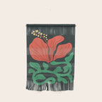 Hibiscus III  Wall Hanging Gallery Image 1