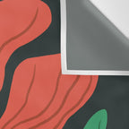 Hibiscus III  Wall Tapestry Gallery Image 3