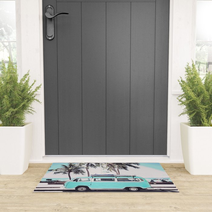 Beach Experience Welcome Mat Gallery Image 3