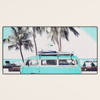 Beach Experience Desk Mat Gallery Image 3