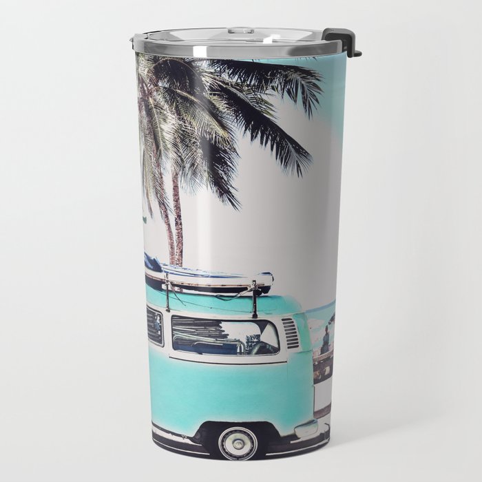 Beach Experience Travel Mug Gallery Image 2