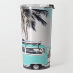 Beach Experience Travel Mug Gallery Image 2