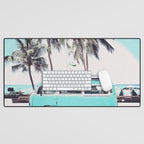 Beach Experience Desk Mat Gallery Image 1