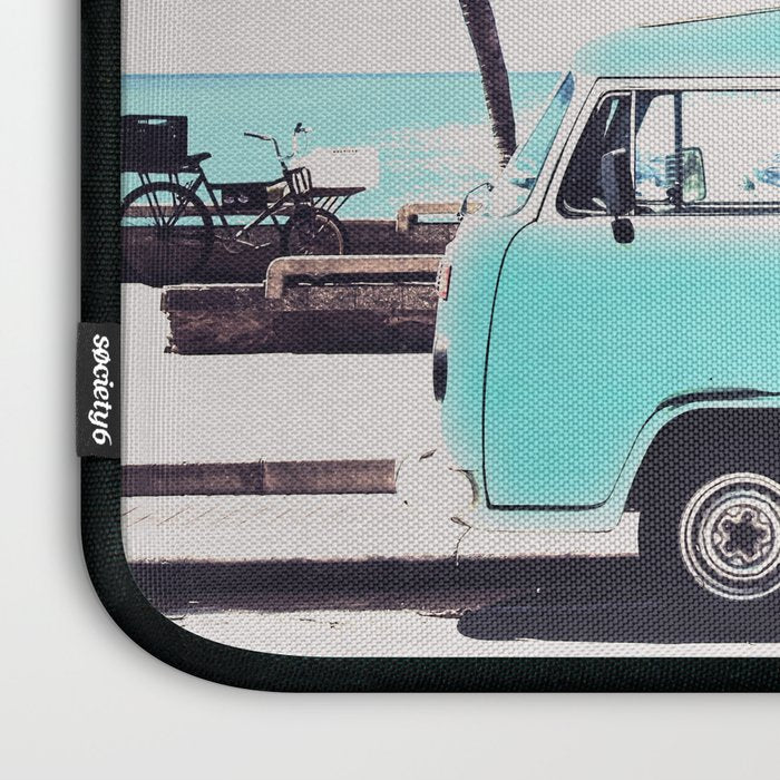 Beach Experience Laptop Sleeve Gallery Image 3