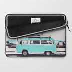 Beach Experience Laptop Sleeve Gallery Image 2