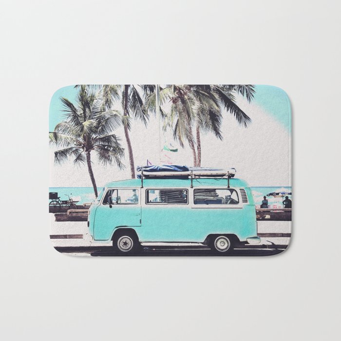 Beach Experience Bath Mat Gallery Image 1