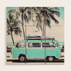 Beach Experience Wood Wall Art Gallery Image 1