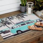 Beach Experience Outdoor Rug Gallery Image 2