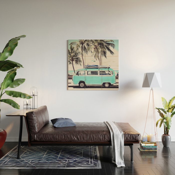 Beach Experience Wood Wall Art Gallery Image 2