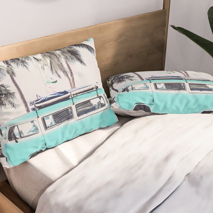 Beach Experience Pillow Sham Gallery Image 2