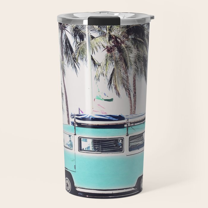 Beach Experience Travel Mug Gallery Image 1