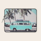 Beach Experience Laptop Sleeve Gallery Image 1