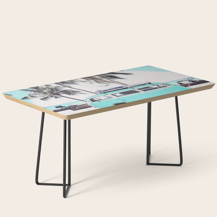 Beach Experience Coffee Table Gallery Image 1