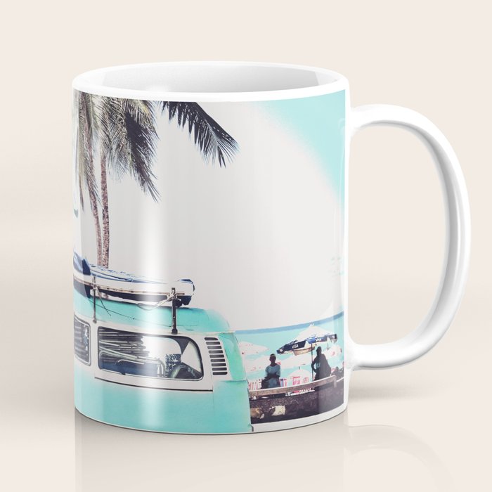 Beach Experience Coffee Mug Gallery Image 1