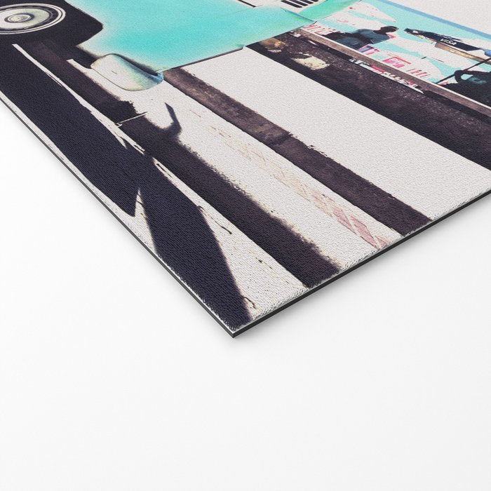 Beach Experience Welcome Mat Gallery Image 2