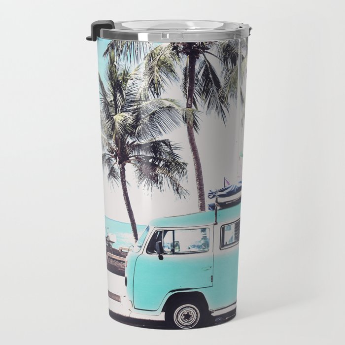Beach Experience Travel Mug Gallery Image 3