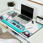 Beach Experience Desk Mat Gallery Image 2
