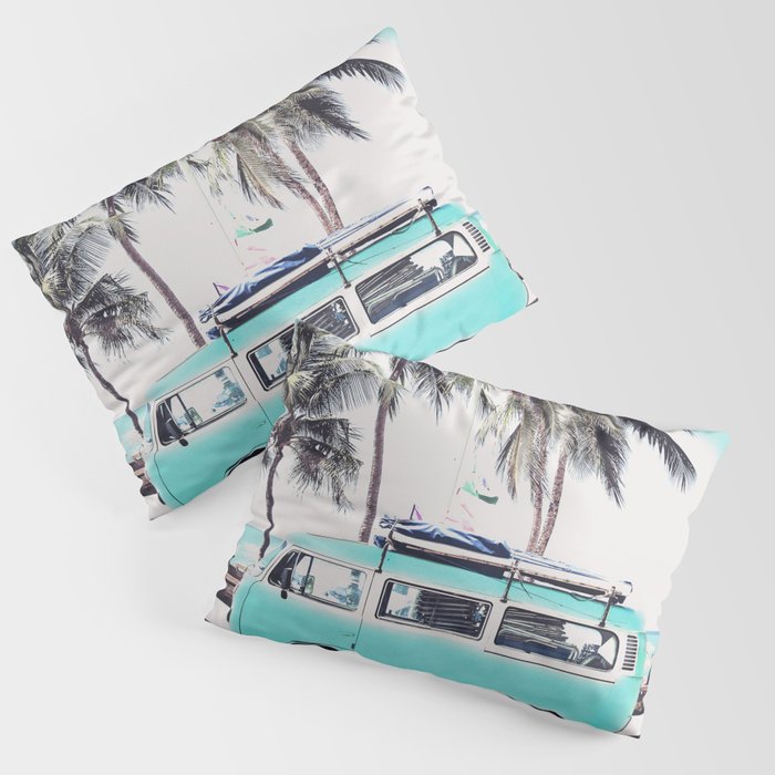 Beach Experience Pillow Sham Gallery Image 3