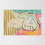 DREAMING OF THE SEA Rug Gallery Image 2