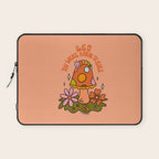 Leo Caterpillar Laptop Sleeve Gallery Image 1