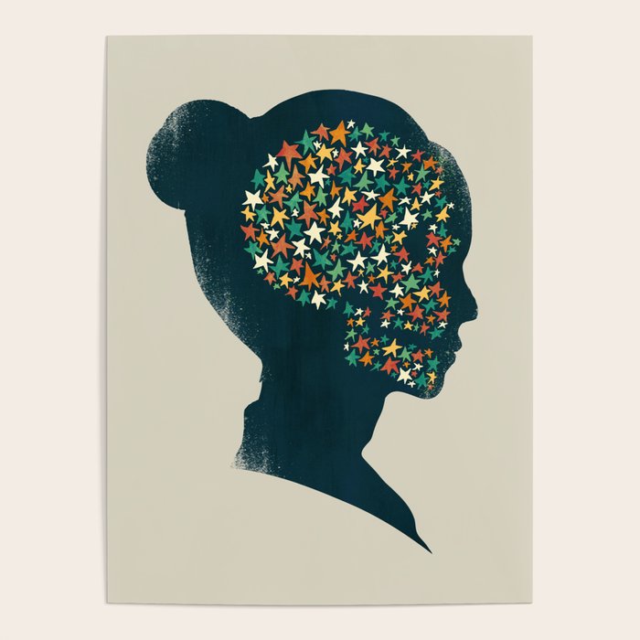 We are made of stardust Poster Gallery Image 1