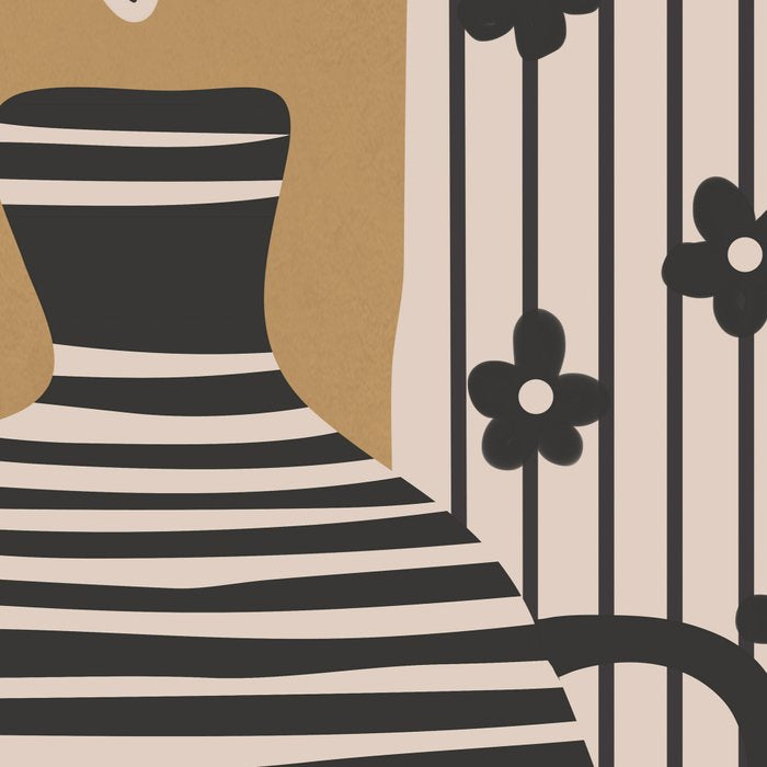 Patterned Stillness 8 Coffee Mug Gallery Image 2