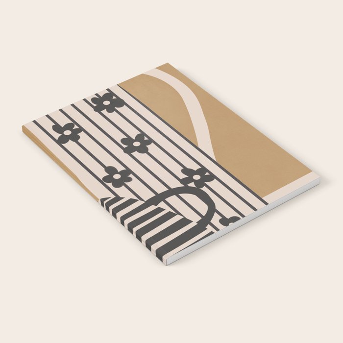 Patterned Stillness 8 Notebook Gallery Image 2
