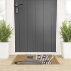 Patterned Stillness 8 Welcome Mat Gallery Image 3
