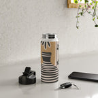 Patterned Stillness 8 Water Bottle Gallery Image 4