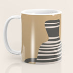 Patterned Stillness 8 Coffee Mug Gallery Image 3