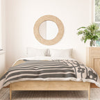 Patterned Stillness 8 Duvet Cover Gallery Image 3