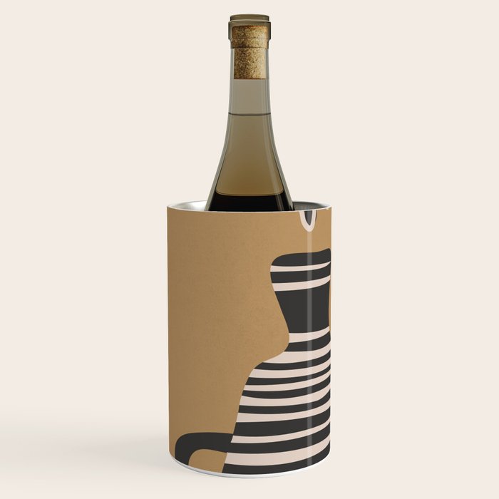 Patterned Stillness 8 Wine Chiller Gallery Image 2