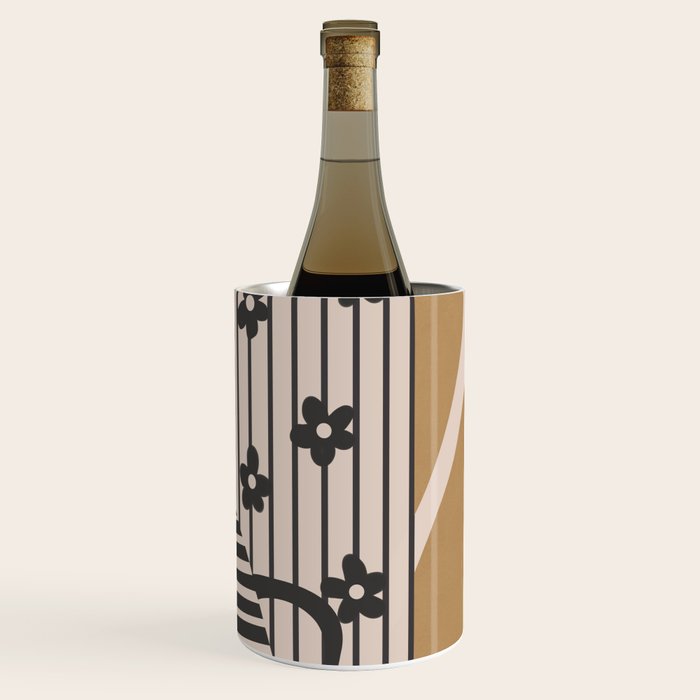 Patterned Stillness 8 Wine Chiller Gallery Image 3