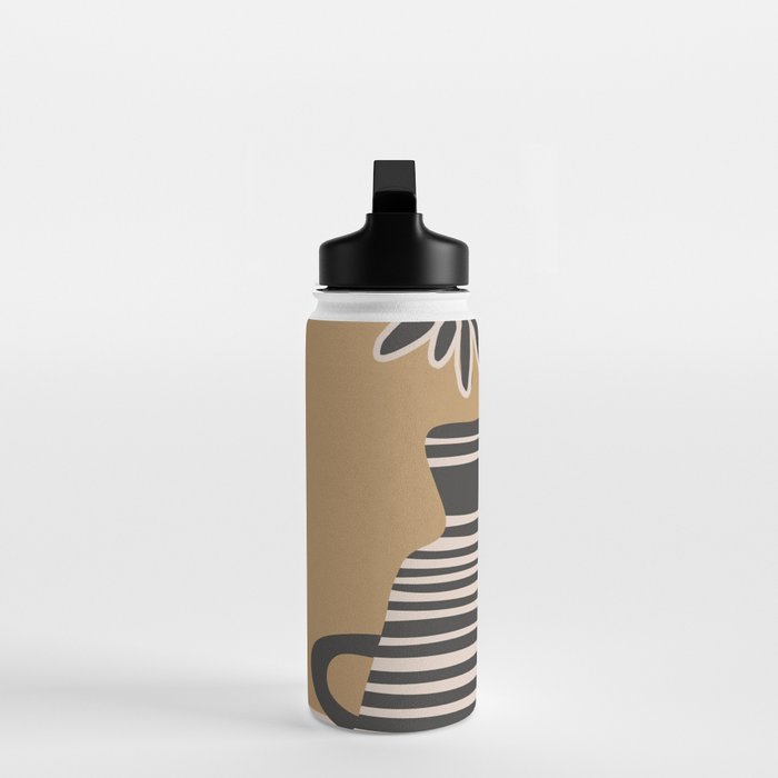 Patterned Stillness 8 Water Bottle Gallery Image 3